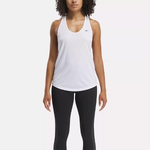 Reebok Workout Ready Mesh Back Tank Top Womens Athletic Tank Tops - 1 of 4