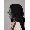 HalloweenCostumes.com Adult Premium Evil Green Witch Costume | Scary Witch Costumes - 4 of 4