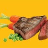 Pedigree Grilled Steak & Vegetable Flavor Adult Complete Nutrition Dry Dog Food - image 3 of 4