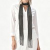 Unique Bargains Solid Color Scarf 1 Pc - 3 of 4