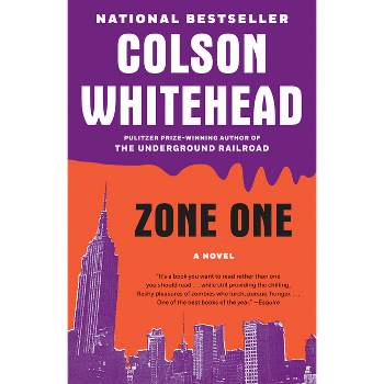 Zone One - by  Colson Whitehead (Paperback)