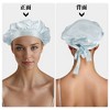 Unique Bargains Women's Faux Silk Hair Bonnet 1 Pc - 2 of 4