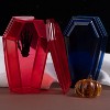 JDICTION Halloween Coffin Silicone Mold - DIY Resin Craft for Jewelry Making, Storage Box & Art Container - 4 of 4