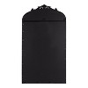 Kate and Laurel Arendahl Full Length Mirror - Black, 24x42 - 3 of 4