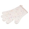 Unique Bargains Heat Resistant Kitchen Textiles Soft Lining Silicone Oven Mitt - 3 of 4