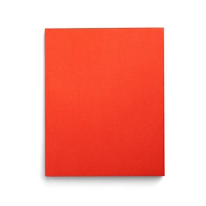 Staples School Grade 2 Pocket Folder Orange 25/Box 27535-CC - 1 of 4