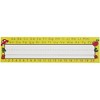 Juvale 72 Pack Name Plates for Desks, Name Tags for Classroom with Alphabet, School Supplies for Teachers, 11.5 x 3 In - 3 of 4