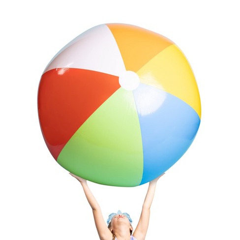 Target best sale beach ball