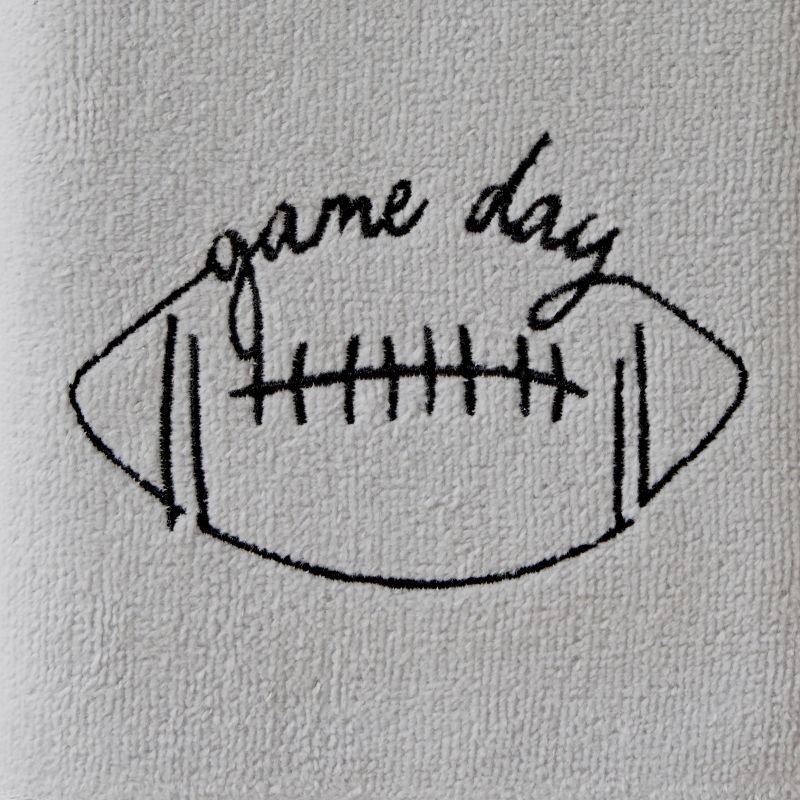 2pc Game Day Hand Towel Set - SKL Home, 2 of 6
