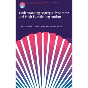 Understanding Asperger Syndrome and High Functioning Autism - (Autism Spectrum Disorders Library) by  Gary B Mesibov & Victoria Shea & Lynn W Adams - 1 of 1