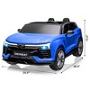 Kids Electric Ride on Car 2 Seater SUV, 24V Battery Powered Truck Licensed Chevrolet Blazer Vehicle - 2 of 4