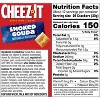 Cheez-It Crackers Smoked Gouda - 12.04oz - 4 of 4