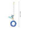 Unique Bargains Water Cup Pendant Blue 1 Pc - 2 of 4