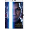 Trends International Star Wars: The Force Awakens - Finn Portrait Unframed Wall Poster Prints - 3 of 4