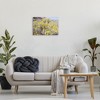 Stupell Industries Yellow Flowers in Arid Meadow Canvas Wall Art - 2 of 4