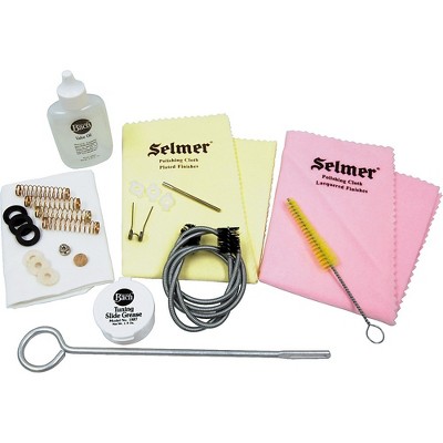 Trumpet Cleaning Kit - Kessler & Sons Music, Your Band Specialists!