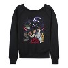 Women's - Star Wars - Collage Lightweight French Terry Slouchy - image 2 of 4