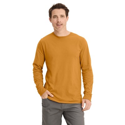 Jockey Men's Made in America Heritage Long Sleeve Tee