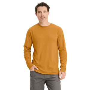 Jockey Men's Made in America Heritage Long Sleeve Tee - 1 of 4