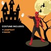 Marvel Spider-Man No Way Home Deluxe Version 3 Child Costume - 4 of 4