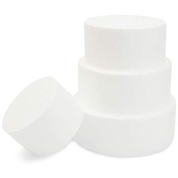 Bright Creations 6 Pack Foam Cup Turner Inserts For 10 Oz To 40 Oz