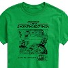 Men's - Star Wars - The Mandalorian Mando Manga Short Sleeve Graphic T-Shirt - 2 of 4