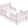 Dream On Me Emma 3 in 1 Convertible Toddler Bed - 2 of 4