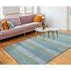 Liora Manne Piazza Stripes Indoor Rug.. - 2 of 4