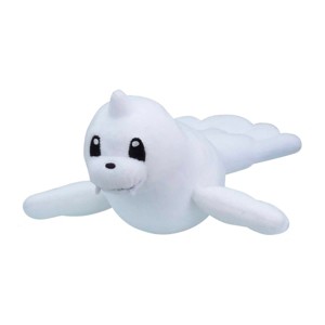 Pokemon Center: Sitting Cuties: Dewgong Plush # 87 -  Generation 1 - 6 In - 1 of 1