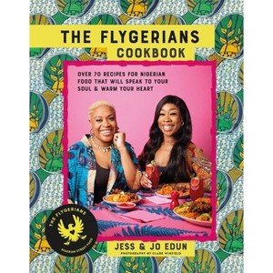 The Flygerians Cookbook - by  Jess Edun & Jo Edun (Hardcover) - 1 of 1