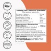 SuperSmart Beta-Ecdysterone 1000mg per Day - Cyanotis Vaga Extract - Sport & Endurance | Non-GMO & Gluten Free - 60 Vegetarian Capsules - 4 of 4