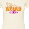 Women's - Barbie - Stacked Weird Barbie Fitted Graphic T-Shirt - 2 of 3