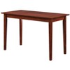 AFI Furnishings Shaker Table with Charger AW - 2 of 4