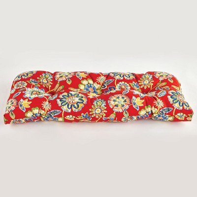 BrylaneHome Outdoor Patio Furniture Cushion Collection