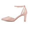Fashion To Figure Women's Haisley Heel Pump - Wide Width - 3 of 4