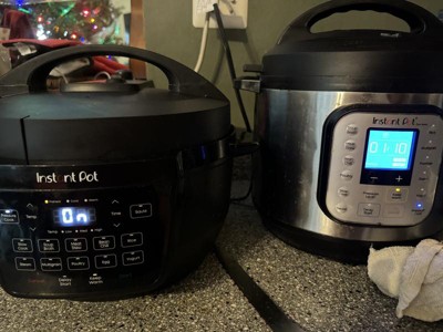 Instant Pot 7.5-Qt. RIO Wide Plus Pressure Cooker + Reviews