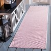 Courtyard CY8521 UV & Stain Resistant Non-Shedding Power Loomed Indoor/Outdoor Rugs - Safavieh - 2 of 4