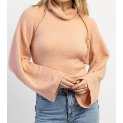 Women's THE MADDIE SWEATER SET - Mimosa