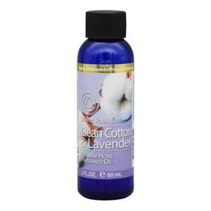 Di'Aroma  Cotton & Lavender Fragrance Oil - Premium Clean Cotton & Lavender Relaxing Aromatherapy Scent for Diffusers & Burners, 2 Fl oz - 1 of 3