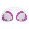 Marvel Ghost-Spider Costume Sunstaches White - 2 of 4