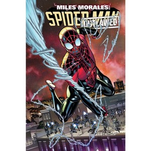 Miles Morales Vol. 4: Ultimatum - (Miles Morales: Spider-Man) by  Saladin Ahmed (Paperback) - 1 of 1