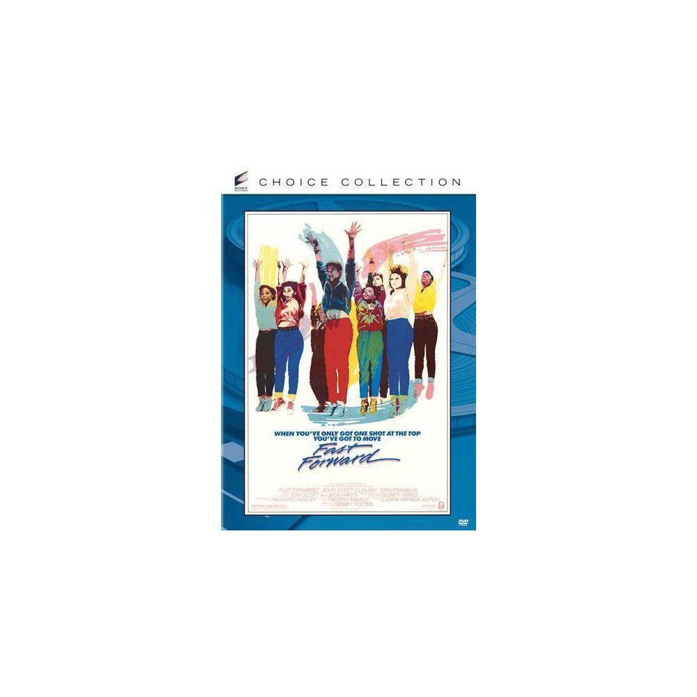 UPC 043396399327 product image for Fast Forward (DVD), movies | upcitemdb.com