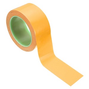 Unique Bargains Adhesive Waterproof Reflective Safety Caution Tape for Marking Floor - 1 of 4