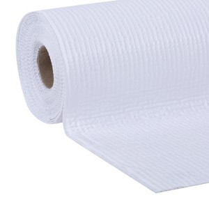 EasyLiner Smooth Top Shelf Liner, White, 20 in. x 18 ft. Roll - 1 of 4