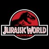 Boy's Husky Jurassic World Tyrannosaurus Rex Logo - image 2 of 3