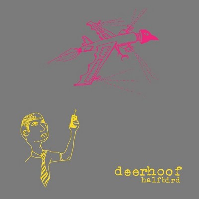 Deerhoof - Halfbird (Vinyl)