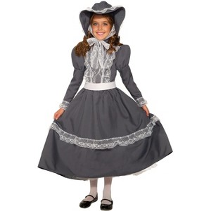 Forum Novelties Prairie Lady Teen Costume, Teen - 1 of 1