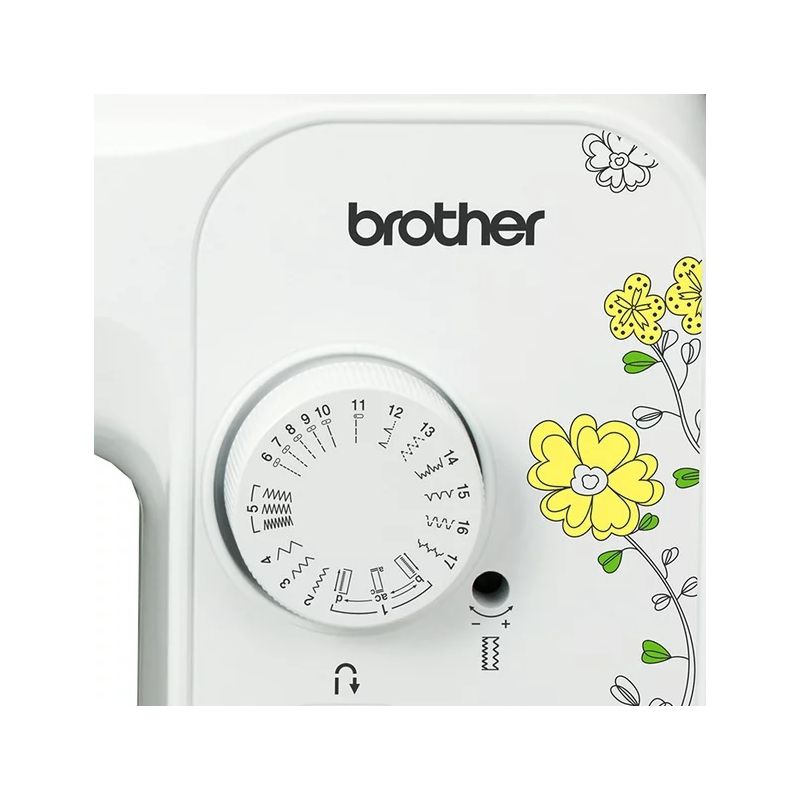 Brother SM1704 17-Stitch Free Arm Sewing Machine, 2 of 7