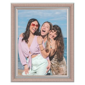 REGALWOVEN Tabletop Display and Wall Hanging Engineered Wood Art Picture Frame 1 Pc - 1 of 4