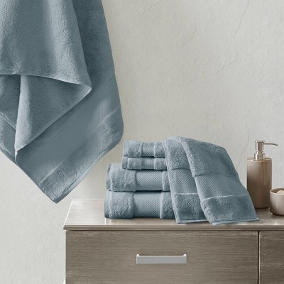 Elegant Oversized Cotton Towels Set, Cozy Home Textile fits Lux Bathroom Decor